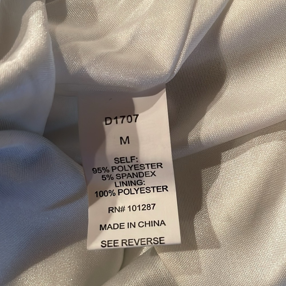 Alexia Admor dress size M, NWT - Picture 5 of 7